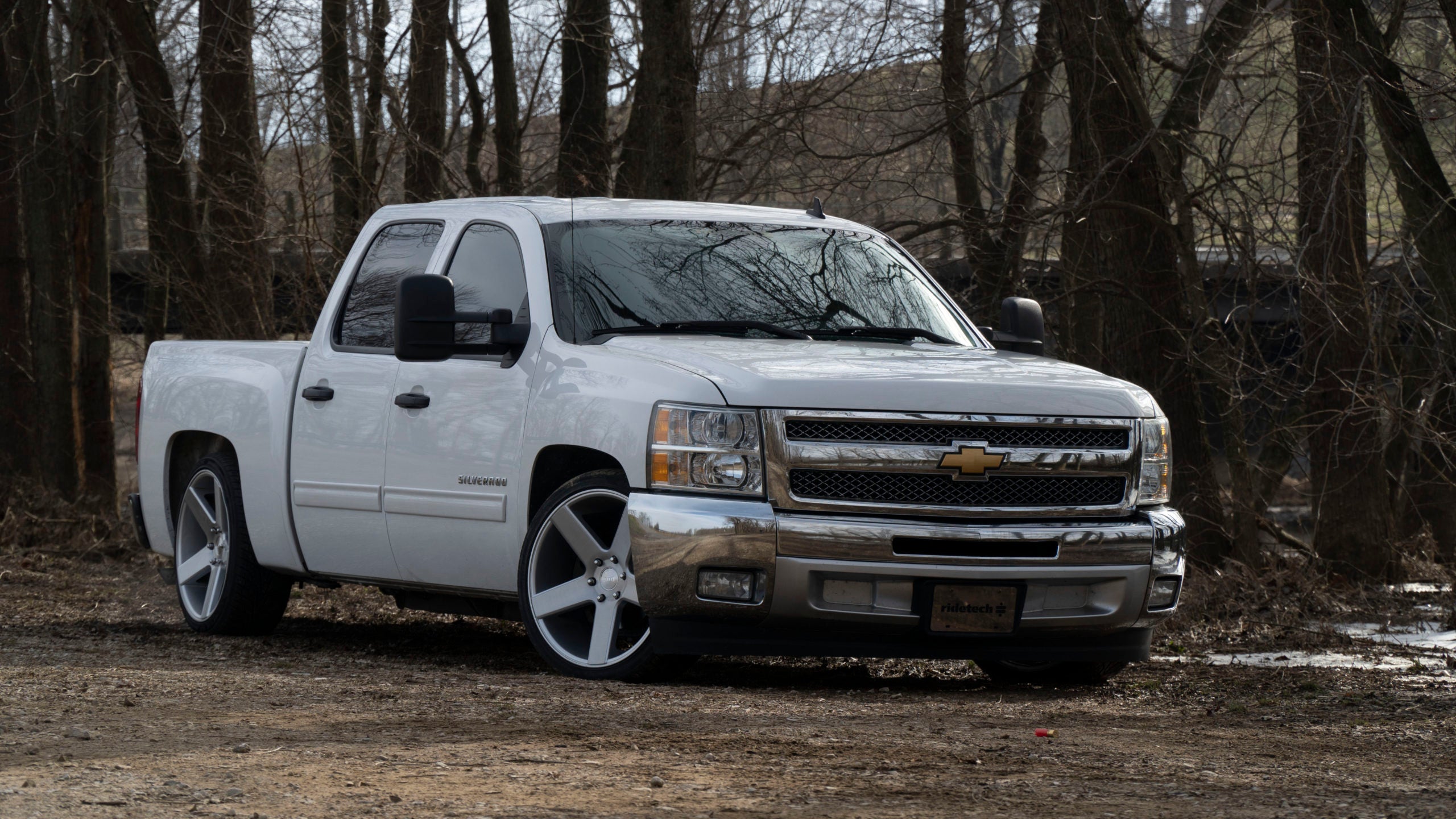 2007-13 Chevy 1500 Truck RideTech Street Grip Lowering Suspension Upgrade