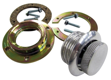 Pop Up Cap & Neck - Bolt-On