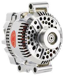 Powermaster Ford 3G Large Frame Straight Mount Alternator