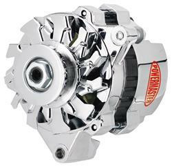 Powermaster CS121 GM Offset Right Mount Alternator