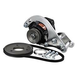Powermaster Big Block Chevy Low Mount Drag Race Alternator Kits