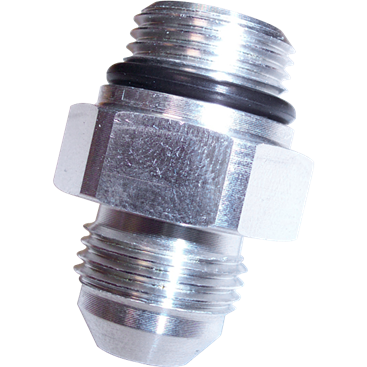 Billet Specialties -8AN Power Steering Supply Fitting