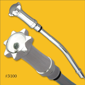 OTB Gear Sprocket Style Engine Dipsticks with Tube