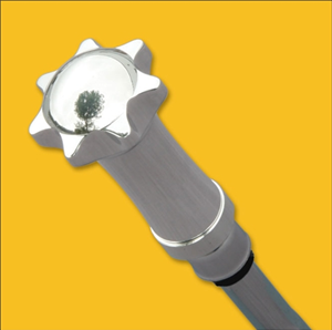 OTB Gear Sprocket Style Engine Dipsticks with Tube