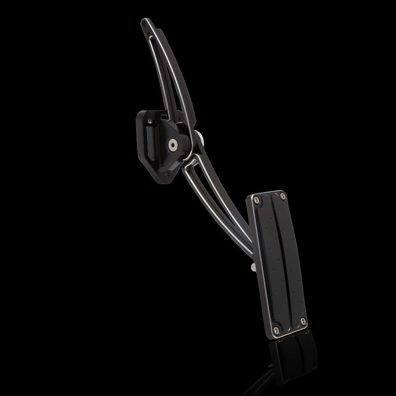 Clayton Machine Works Anodized Billet Throttle Pedal