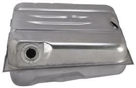 1970 Plymouth Barracuda / Cuda Steel Gas Tank