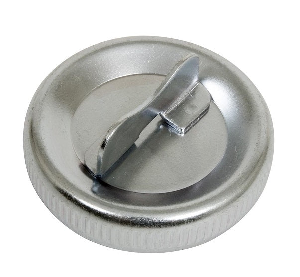 GM Style Twist-On Shallow Cam Gas Cap (1964-1974 GM Vehicles)