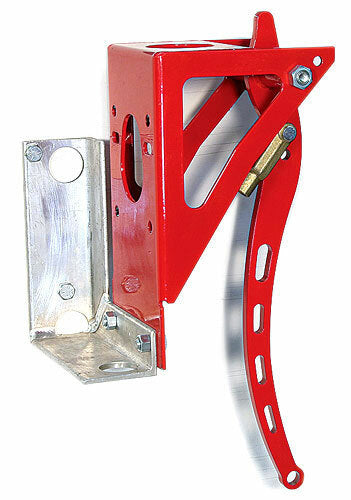 Kugel Komponents Under Dash Thru Firewall Brake Assembly Bare