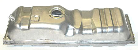 1973-81 Chevy and GMC Pickup Truck Steel Fuel Tank, 6' Short Box