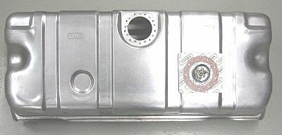 1968-69 Chevy Corvette Steel Fuel Tank, Without Vent Pipe
