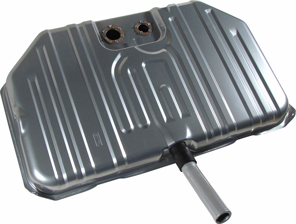 1968-69 Chevy Chevelle, Malibu and 1970 Buick Skylark, Fuel Injection Notched Corner Steel Gas Tank