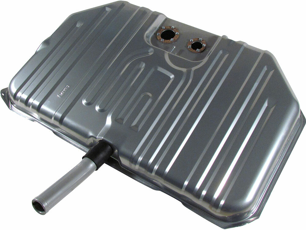 1971-72 Chevy Monte Carlo, Fuel Injection Notched Corner Steel Gas Tank