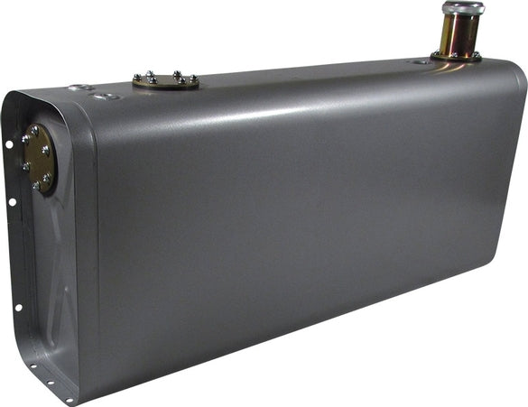 Universal Steel Fuel Tank with 3" Threaded Neck & Billet Cap (U9 Series)