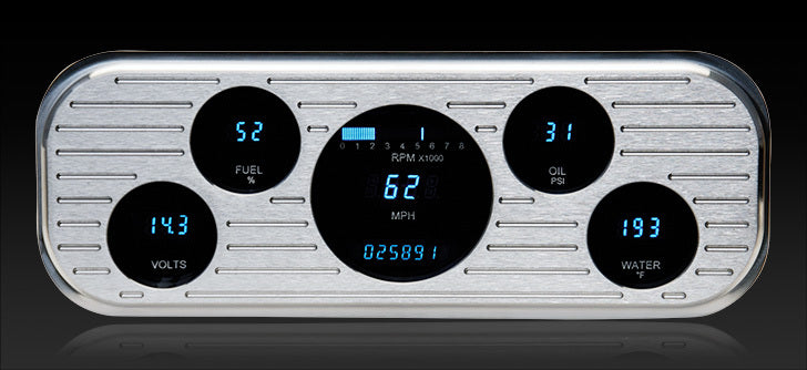 1937-38 Chevy Digital Instrument System