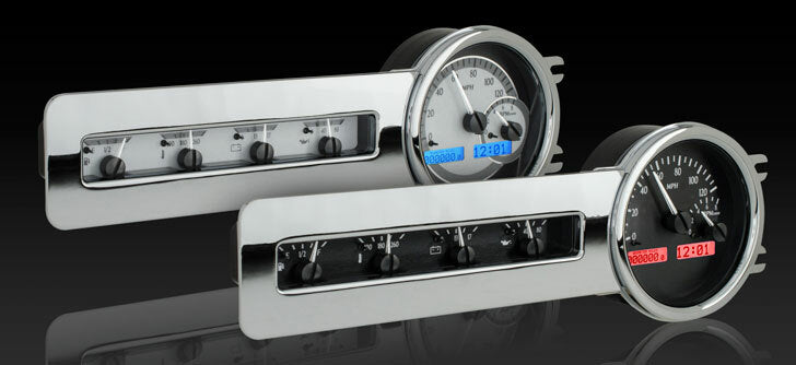 1941-48 Chevy Car VHX Instruments