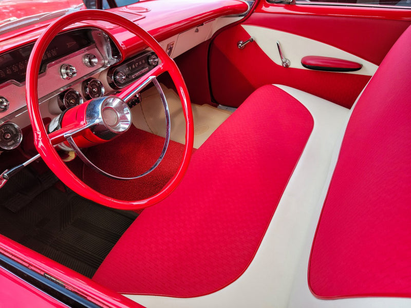 The Heart of the Hot Rod: Popular Interior Modifications