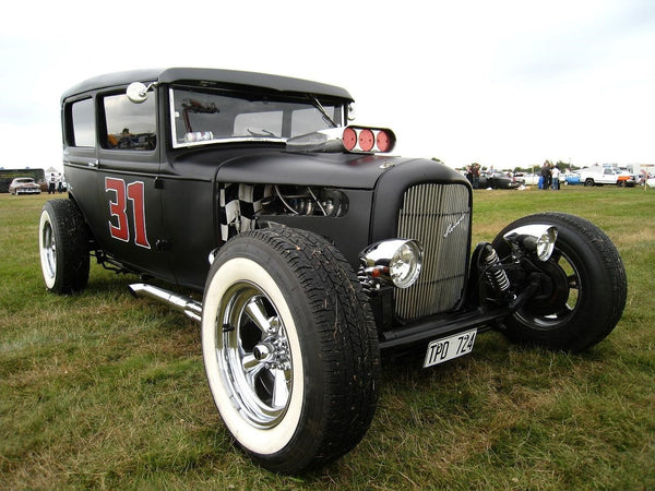The Most Popular Hot Rod Chassis Frames
