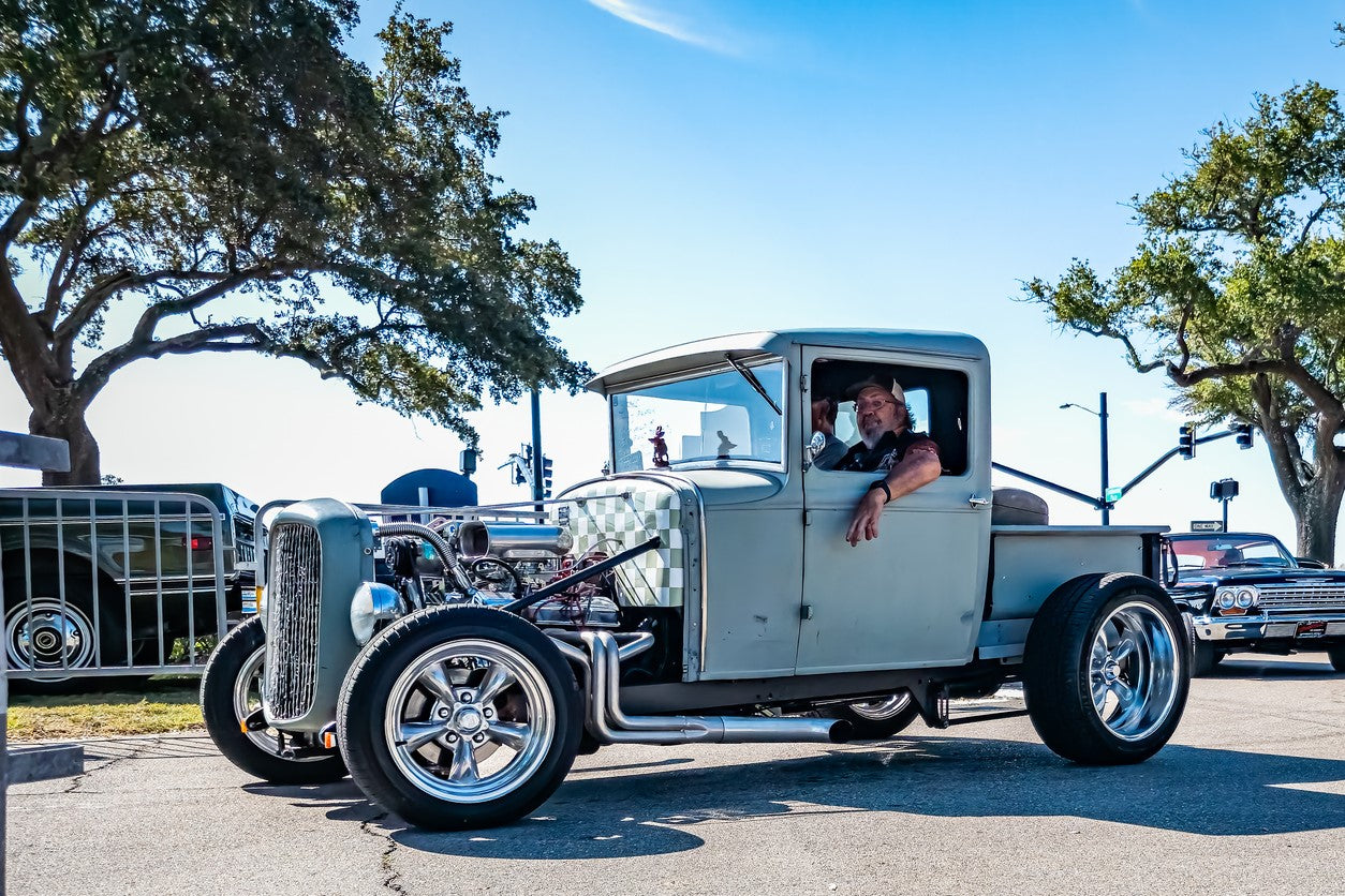 Model A Frame Modifications: Channeling, Boxing, and Reinforcement