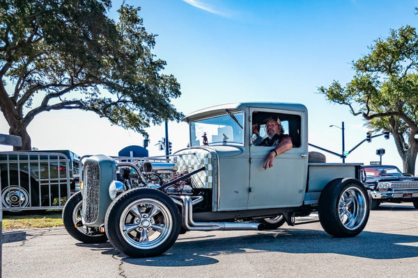 Model A Frame Modifications: Channeling, Boxing, and Reinforcement