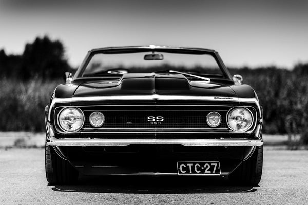 Detroit Speed Demons: How Muscle Cars Captured America's Imagination