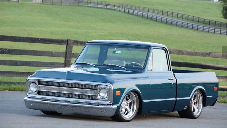 The Top 5 Most Popular Trucks to Turn into Hot Rods