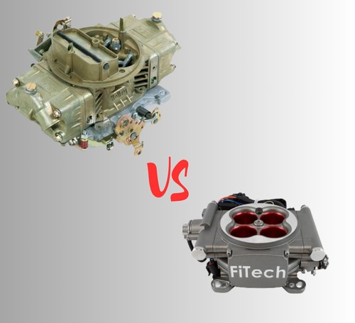 Carburetor vs. Fuel Injection for Hot Rods: Pros, Cons, and Which to Run
