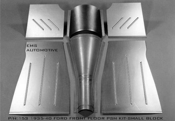 Floor Pans