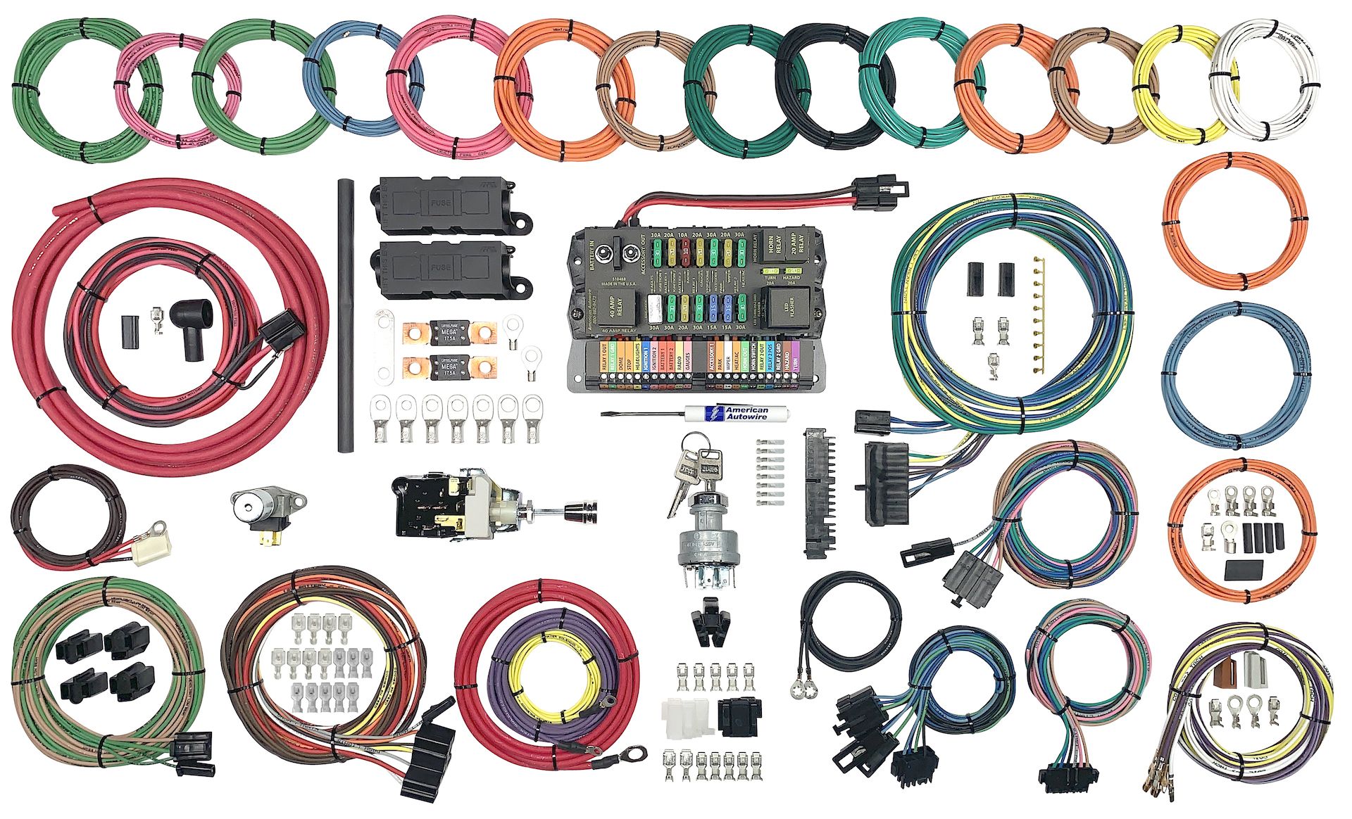 Universal Wiring Kits