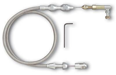 Lokar Throttle Cables