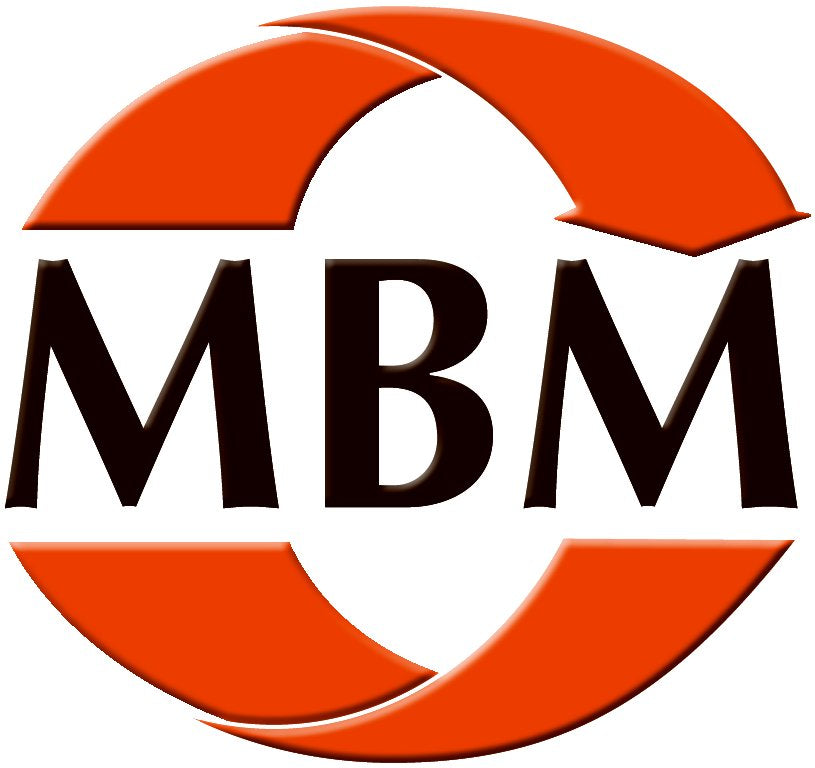 Mbm Raska Logo MBM Manufacturing Brake Components | Hot Rod Hardware