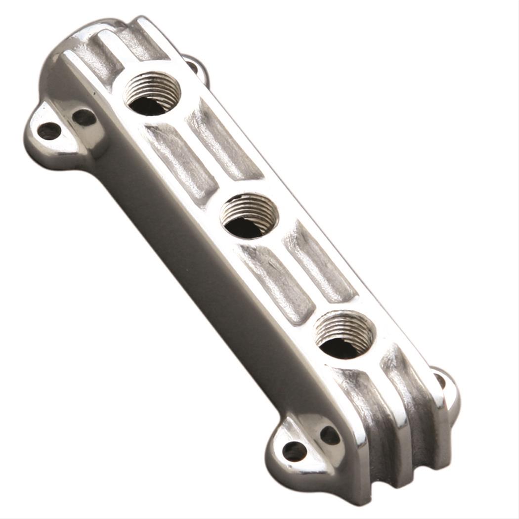 Premium Fuel Blocks for Efficient Fuel Distribution | Hot Rod Hardware