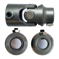 Borgeson Universal: Precision Steering Components | Hot Rod Hardware
