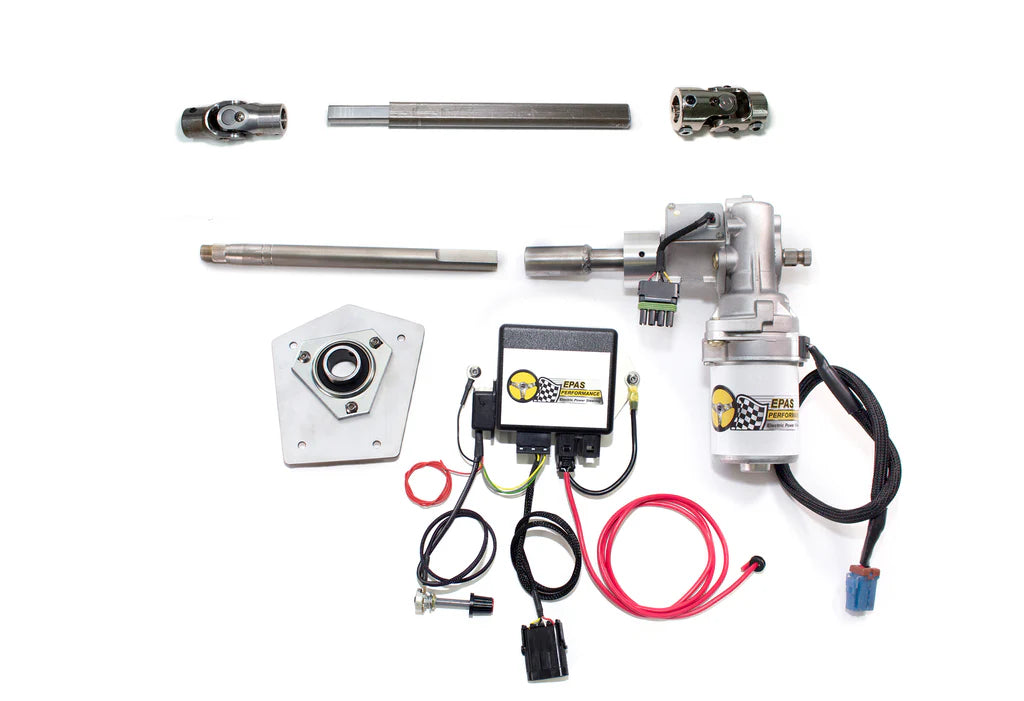 1967 (Late) Ford Mustang Electric Power Steering Conversion Kit
