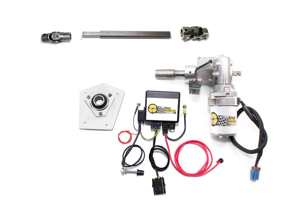 1968 Ford Mustang Electric Power Steering Conversion Kit