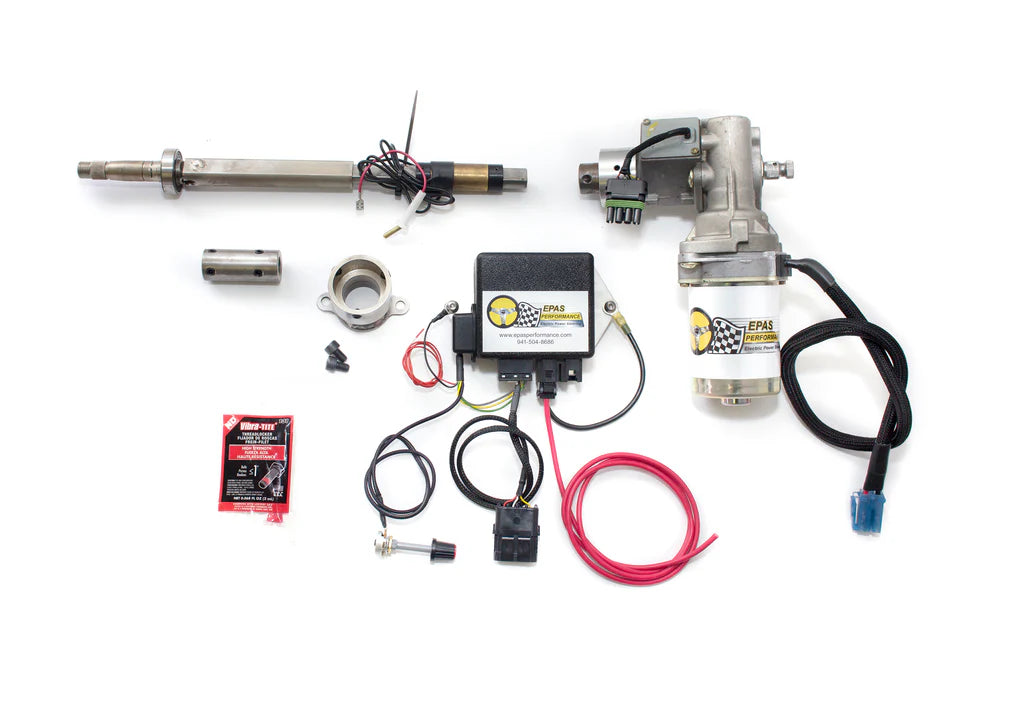 1955-57 Ford Thunderbird Electric Power Steering Conversion Kit