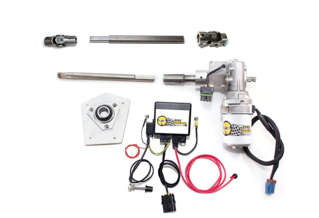 1965-68 Ford Galaxie Electric Power Steering Conversion Kit