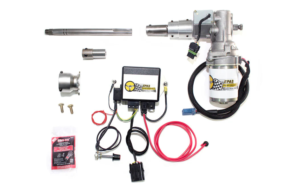1948-66 Ford F100 Truck Electric Power Steering Conversion Kit
