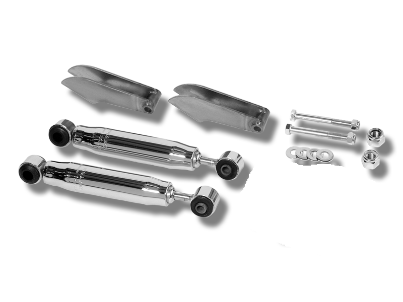 1928-32 Ford Car and Truck Weld On Front Upper Shock Kit