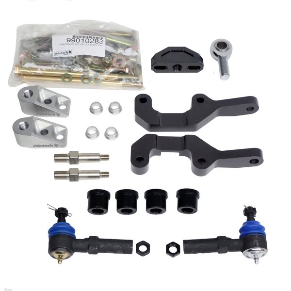 1968-72 GM A Body Momentum Chassis by RideTech