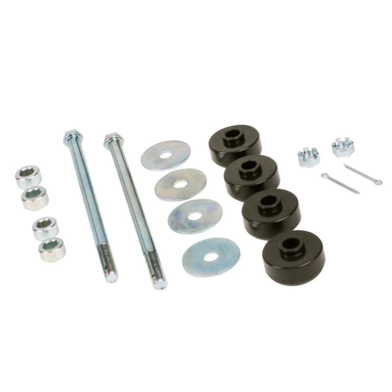 C2 and C3 Corvette Ridetech Street Grip Suspension Kit