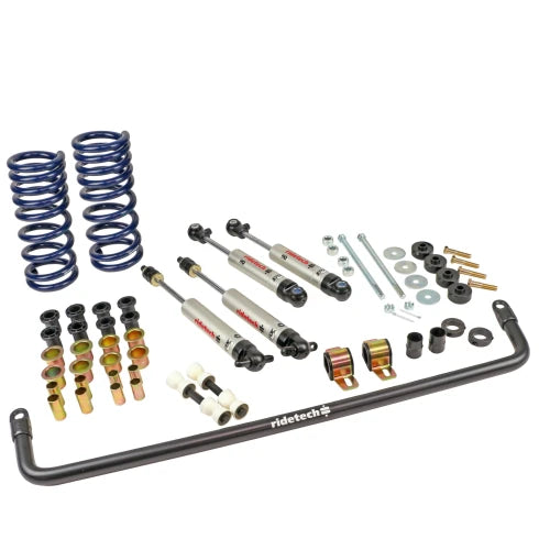 C2 and C3 Corvette Ridetech Street Grip Suspension Kit