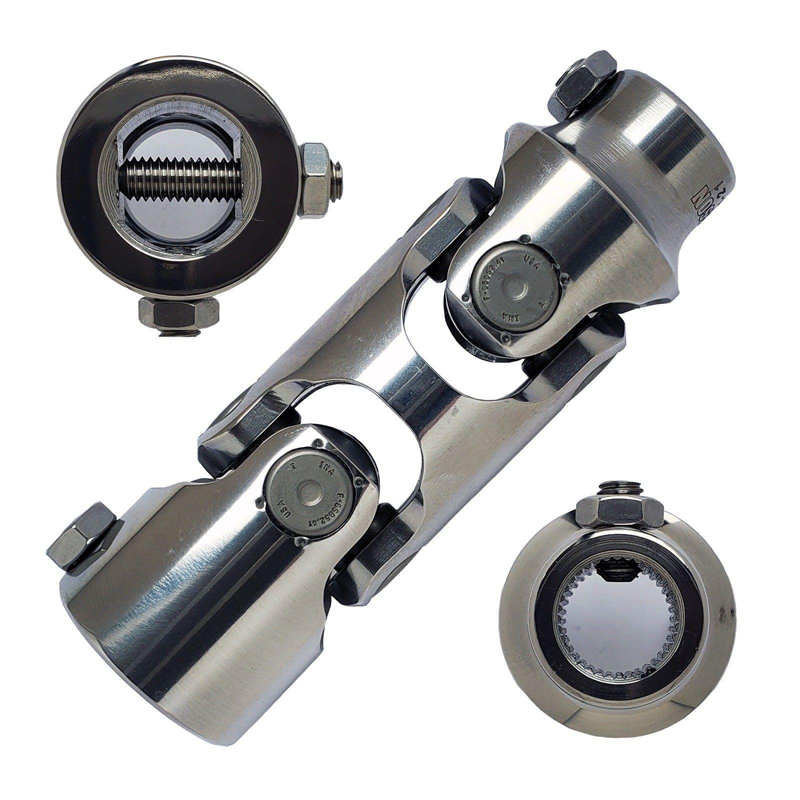 Double U-Joint 3/4-36 Spline X 1