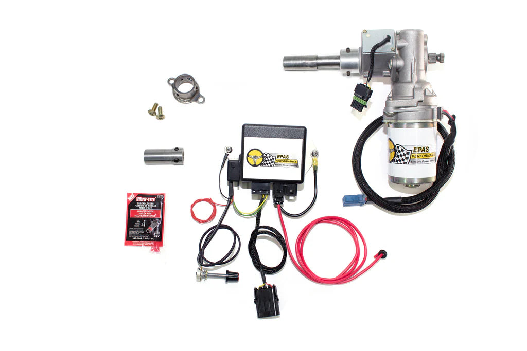 1961-67 Ford Econoline Electric Power Steering Conversion Kit