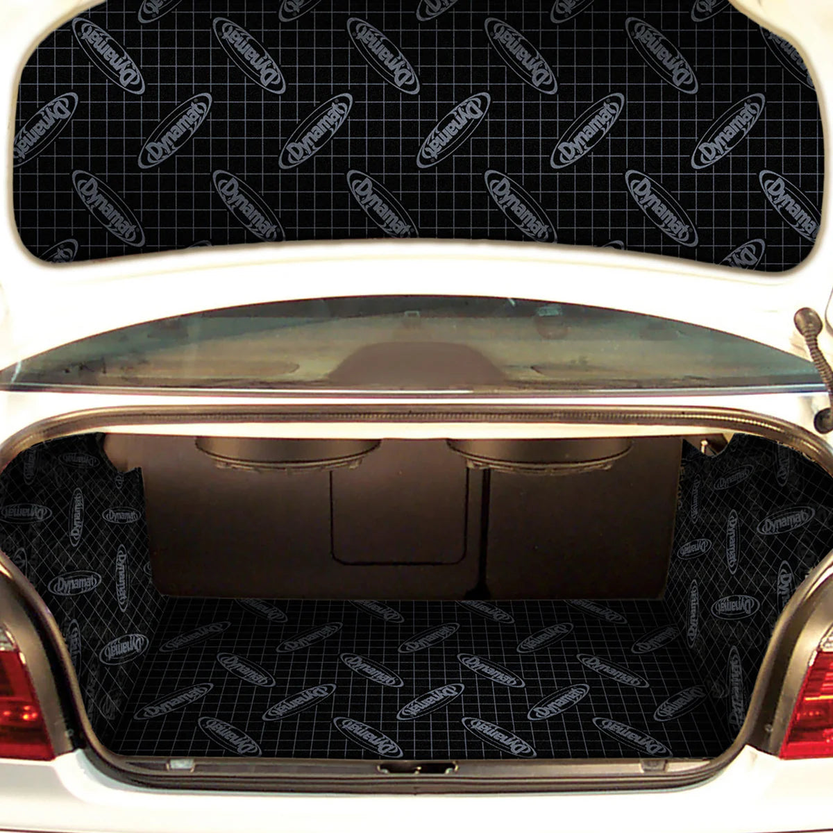 Dynamat Xtreme Sounds Deadener 20 Sqft Trunk Kit
