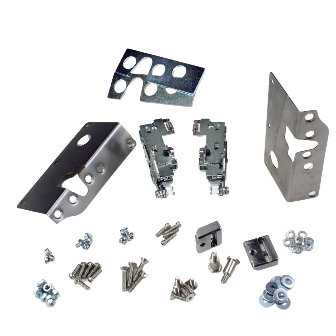 1940 Ford Tudor Sedan Altman Easy Bear Claw Door Latches