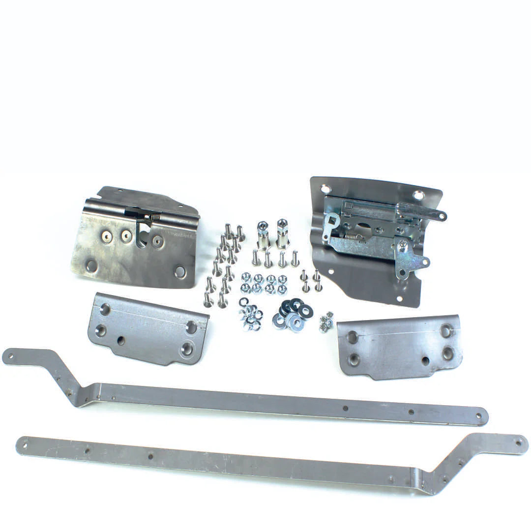 1947-51 Chevy Truck Altman Easy Bear Claw Door Latch Kit