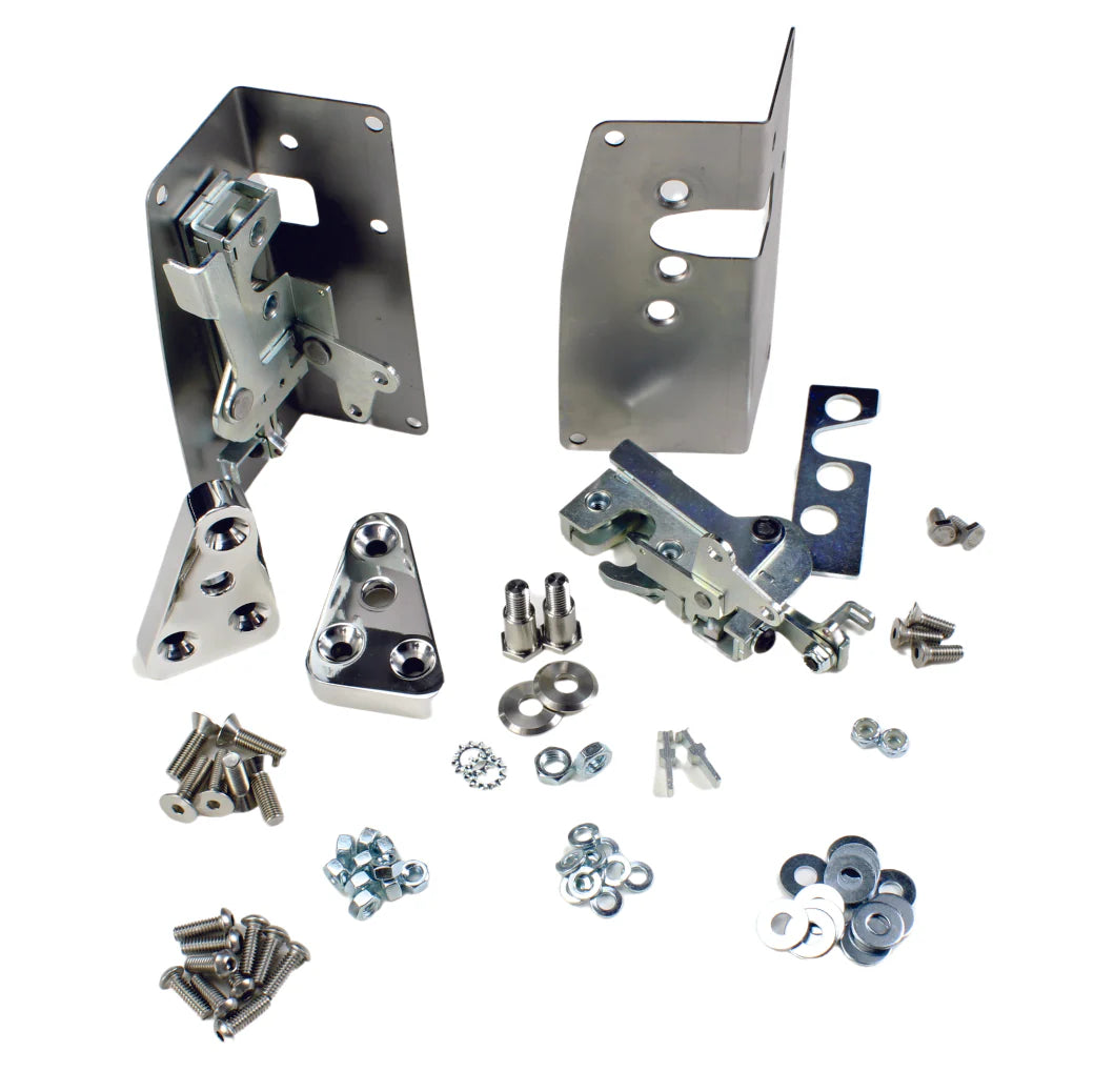 1953-56 Ford Truck Altman Easy Bear Claw Latch kit