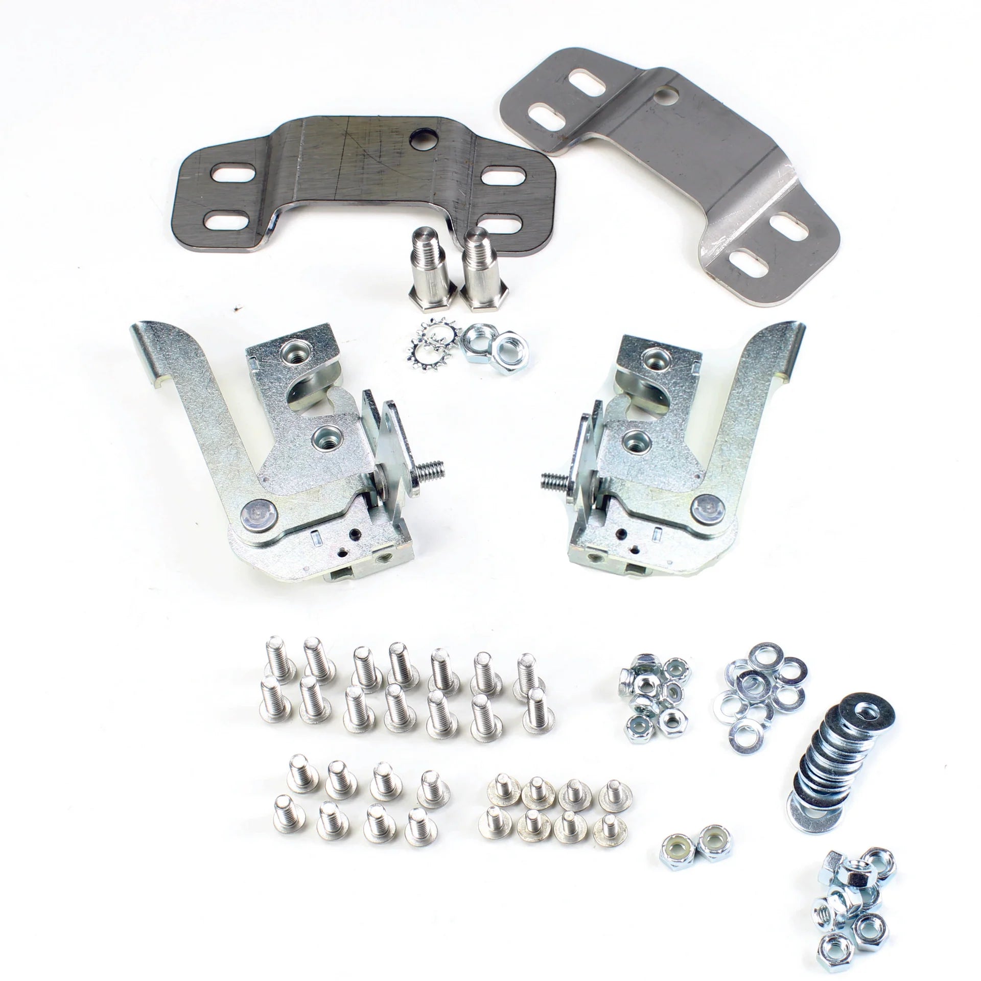 1955-59 Chevy Truck Altman Easy Bear Claw Door Latch Kit