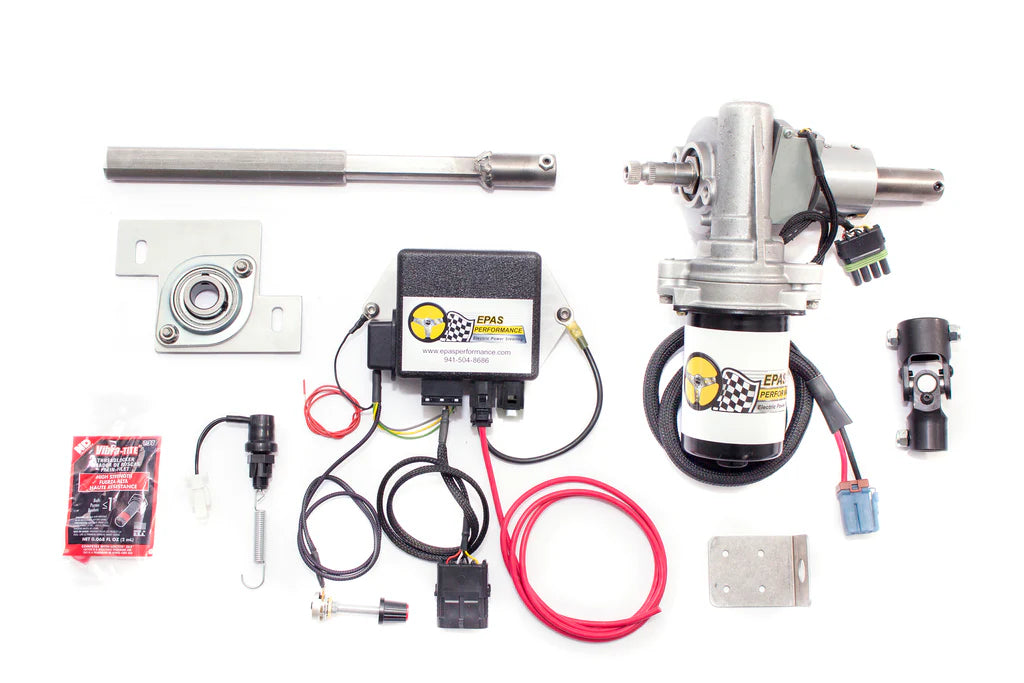 1967 Chevy C2 Corvette Electric Power Steering Conversion Kit