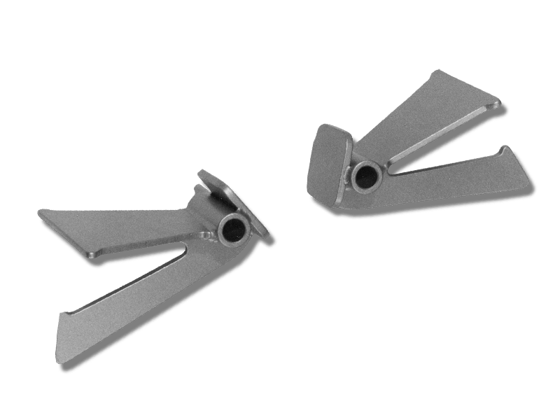 1928-31 Ford Model A Small Block Ford Motor Mounts